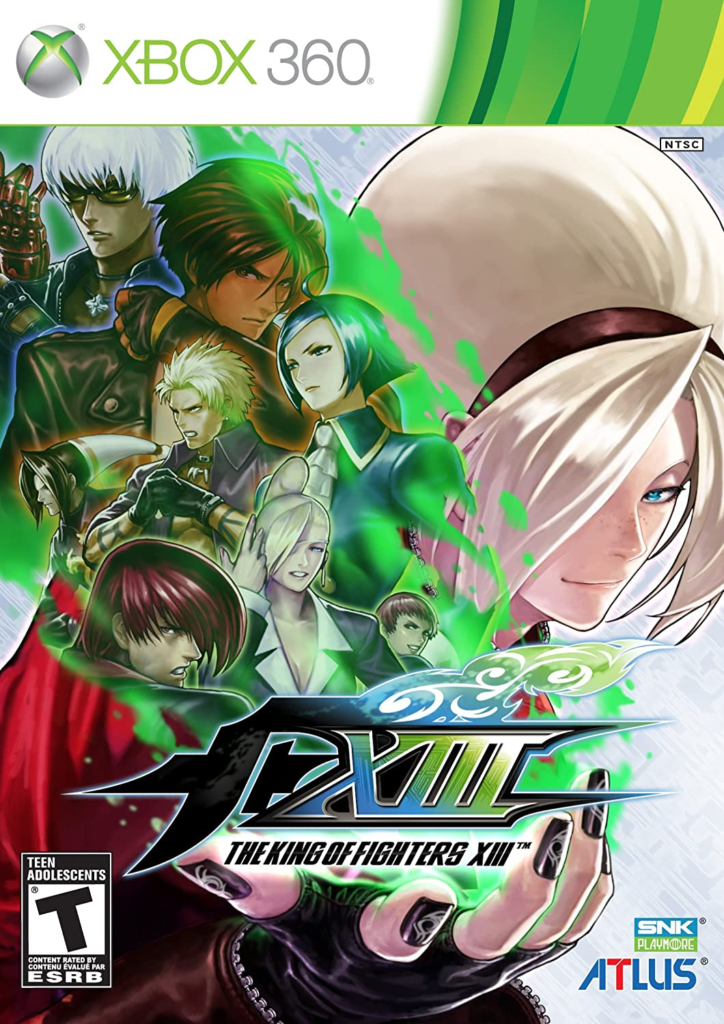 image 23 724x1024 - Xbox 360 Games Download - THE KING OF FIGHTERS