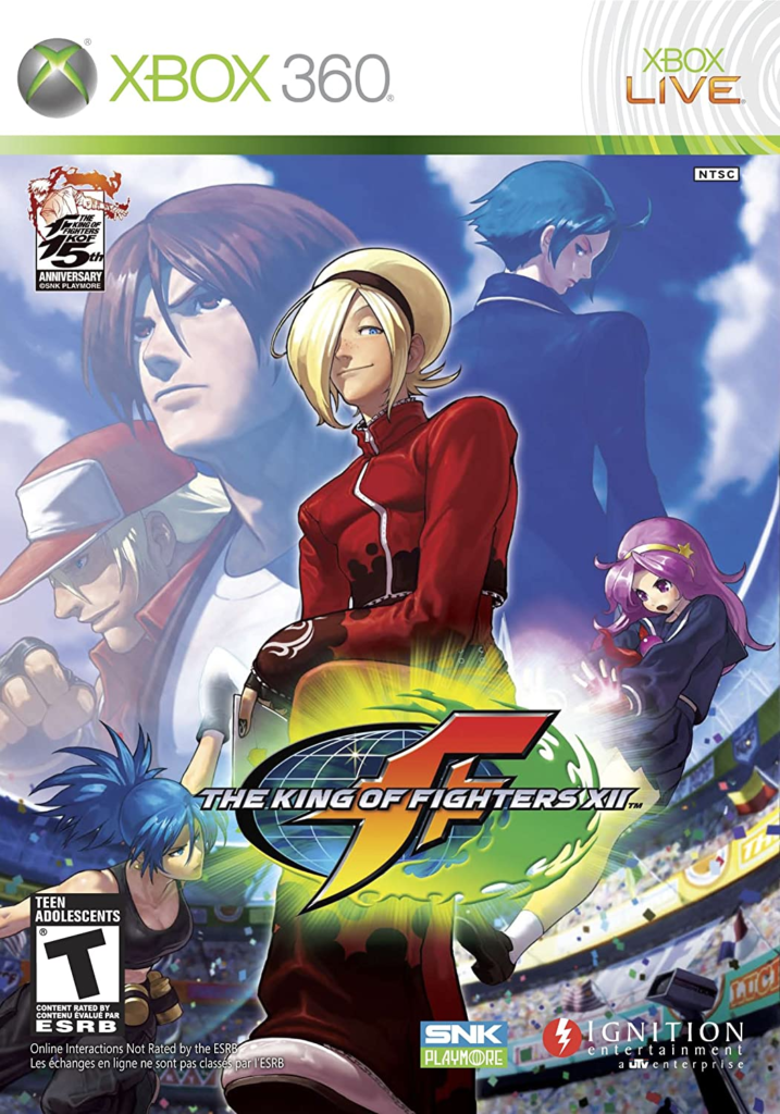 image 24 717x1024 - Xbox 360 Games Download - THE KING OF FIGHTERS