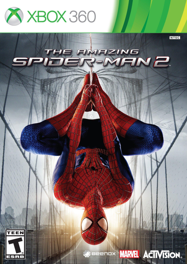 image 25 726x1024 - Xbox 360 Games Download - Spiderman