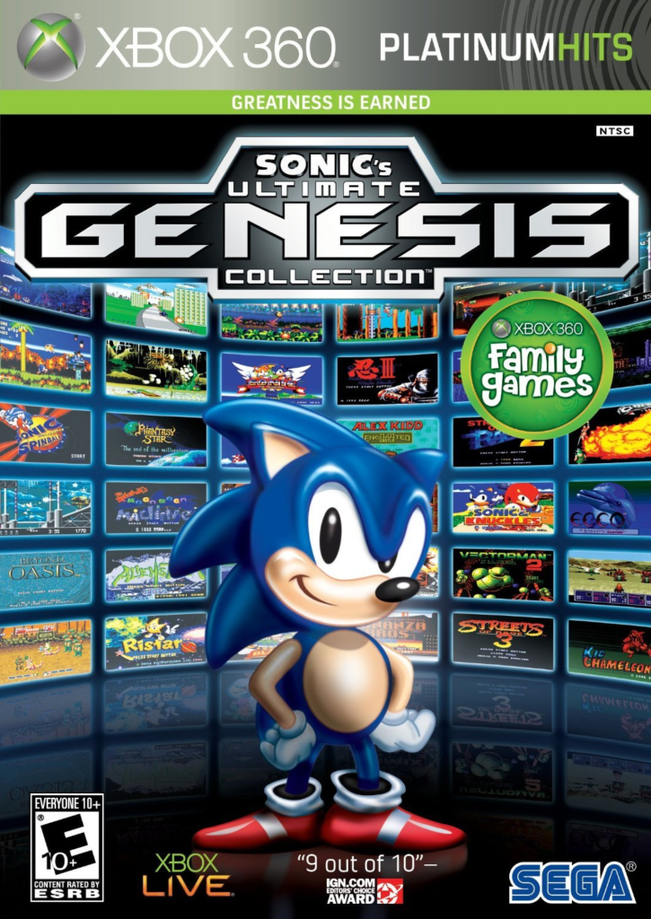 image 3 725x1024 - Xbox 360 Games Download - SONIC