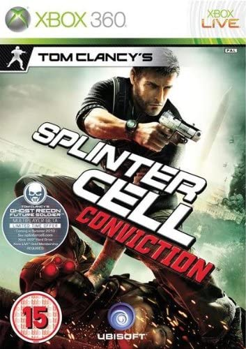 image 31 - Xbox 360 Games Download - SPLINTER CELL