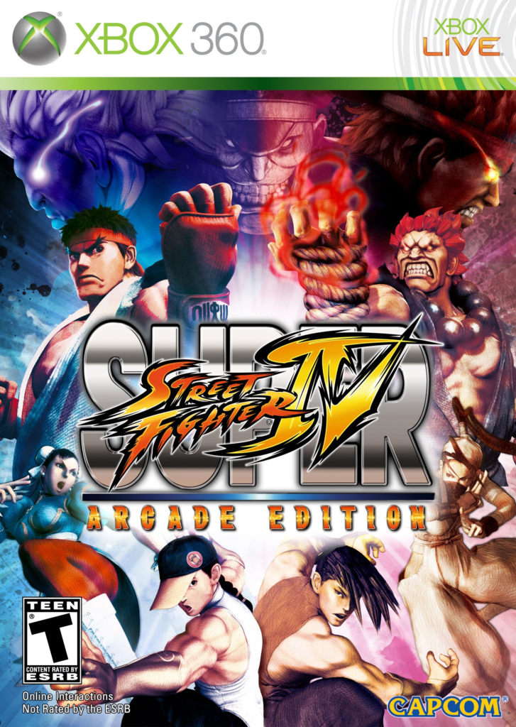 image 39 727x1024 - Xbox 360 Games Download - Street Fighter