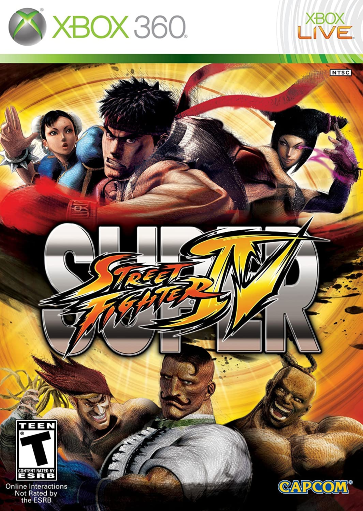 image 40 727x1024 - Xbox 360 Games Download - Street Fighter