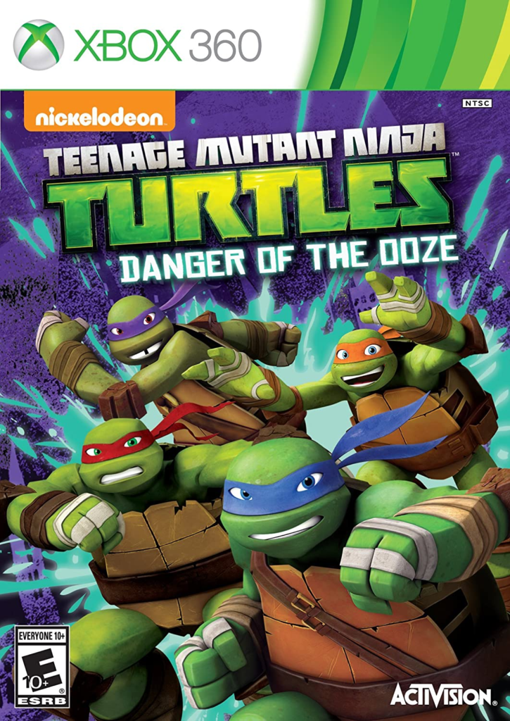image 45 725x1024 - Xbox 360 Games Download - Teenage Mutant Ninja Turtles