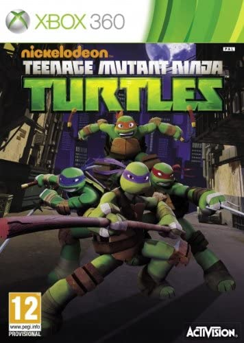 image 46 - Xbox 360 Games Download - Teenage Mutant Ninja Turtles