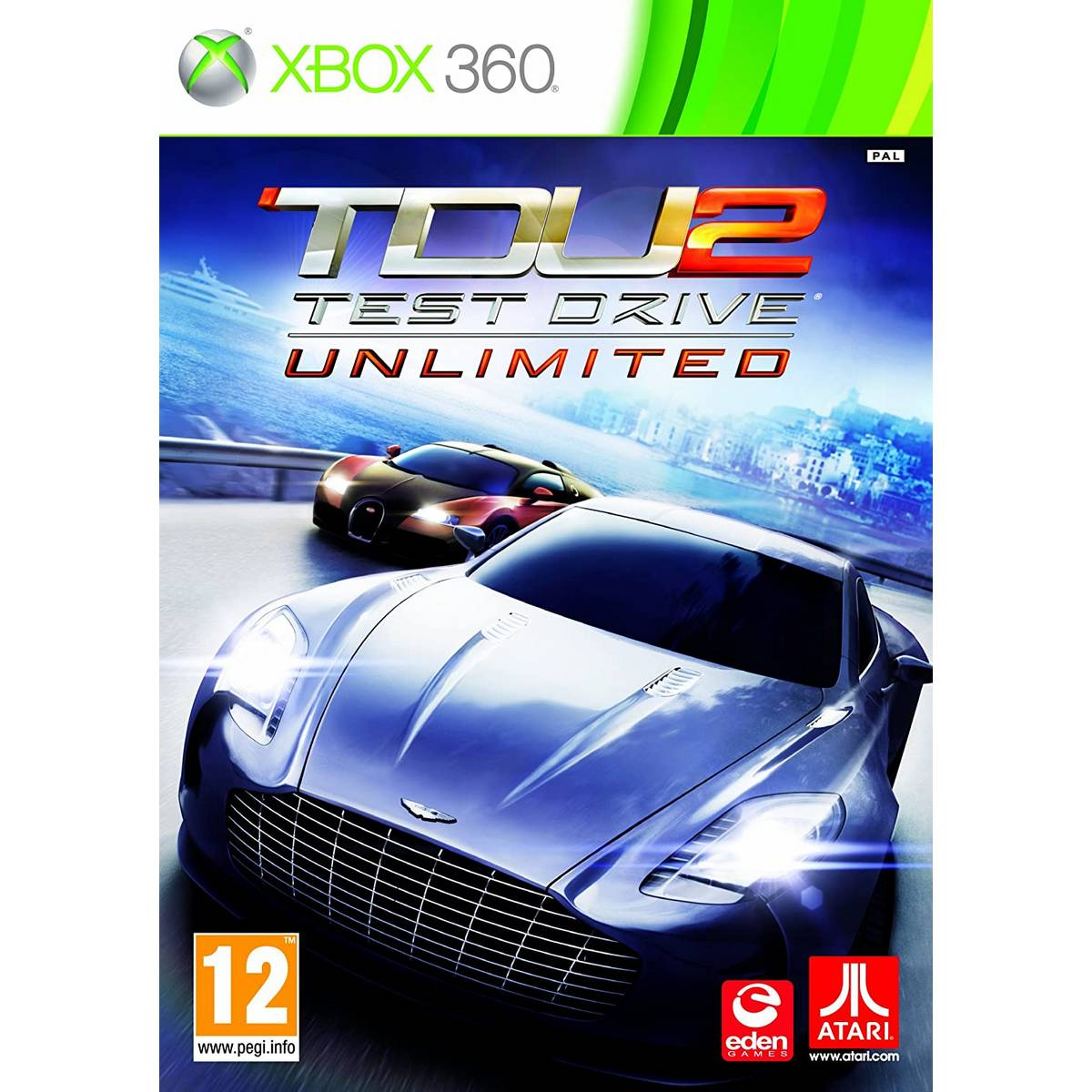image 47 - Xbox 360 Games Download - TEST DRIVE