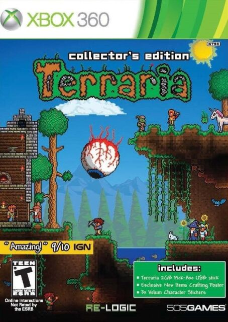 image 52 - Xbox 360 Games Download - Terraria