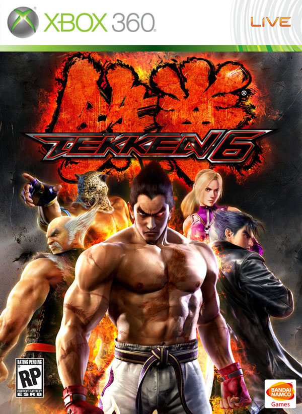 image 58 - Xbox 360 Games Download - Tekken