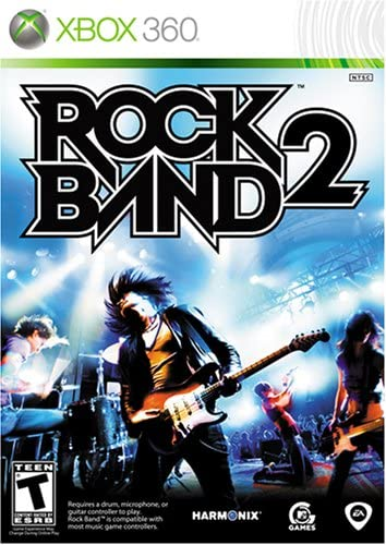 image 62 - Xbox 360 Games Download - ROCK BAND