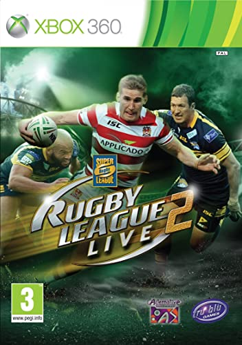 image 68 - Xbox 360 Games Download - RUGBY