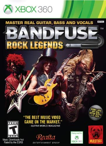 image 72 - Xbox 360 Games Download - ROCK BAND