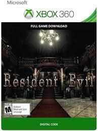 image 75 - Xbox 360 Games Download - Resident Evil
