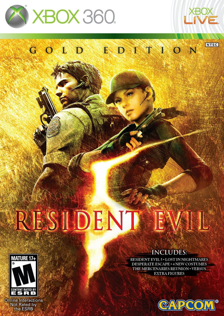 image 80 726x1024 - Xbox 360 Games Download - Resident Evil