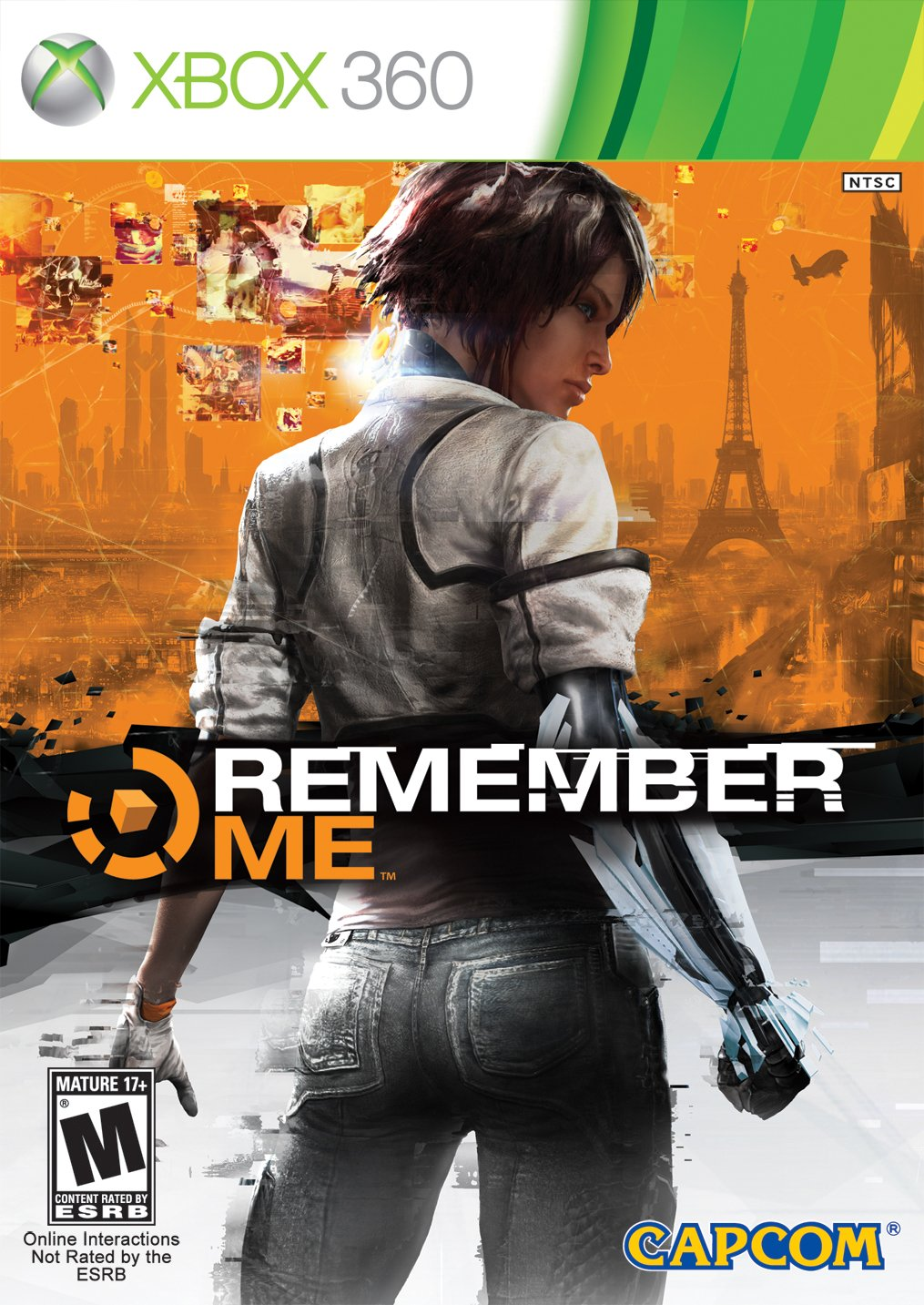 image 81 - Xbox 360 Games Download - REMEMBER ME
