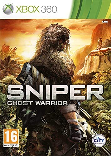 image 9 - Xbox 360 Games Download - SNIPER GHOST WARRIOR